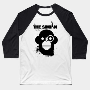 The Simian GTA Baseball T-Shirt